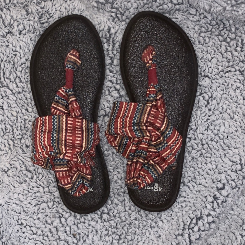 Sanuk Sandals